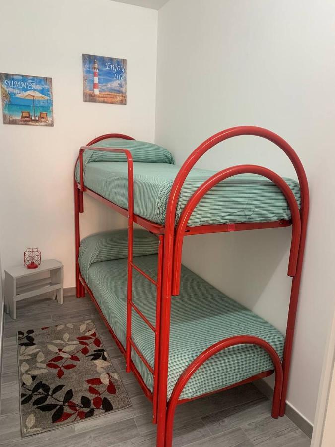La Coccinella Rooms มิลาซโซ ภายนอก รูปภาพ